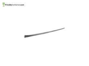 AUDI / VOLKSWAGEN 4M0854328B01C — AUDI / VOLKSWAGEN GENUINE WATER DEFLECTOR STRIP RH 4M0854328B01C