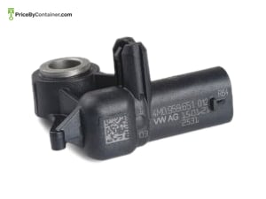 AUDI / VOLKSWAGEN 4M0959651 — AUDI / VOLKSWAGEN GENUINE SENSOR 4M0959651