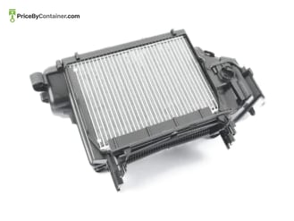 AUDI / VOLKSWAGEN 4M1820023A — AUDI / VOLKSWAGEN GENUINE EVAPORATOR 4M1820023A