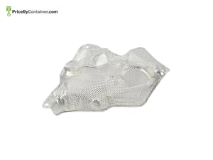 AUDI / VOLKSWAGEN 4M1825644E — AUDI / VOLKSWAGEN GENUINE HEATSHIELD REAR RH 4M1825644E