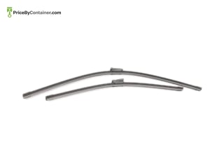 AUDI / VOLKSWAGEN 4M1998002 — Audi-Volkswagen Genuine Front Windshield Wiper Blade Set 4M1998002