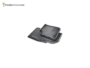 AUDI / VOLKSWAGEN 4M2061501 — AUDI / VOLKSWAGEN GENUINE FLOOR MATS 4M2061501