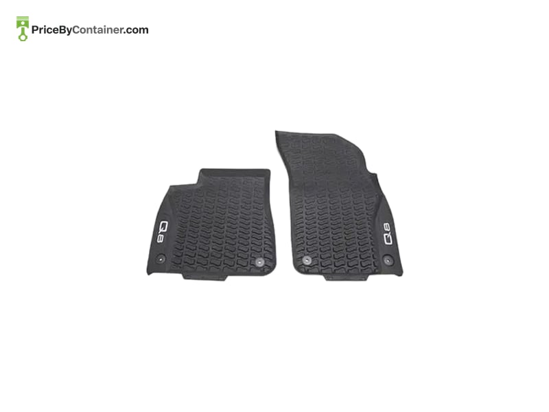 AUDI / VOLKSWAGEN 4M8061501041 — AUDI / VOLKSWAGEN GENUINE FLOOR MATTS 4M8061501041