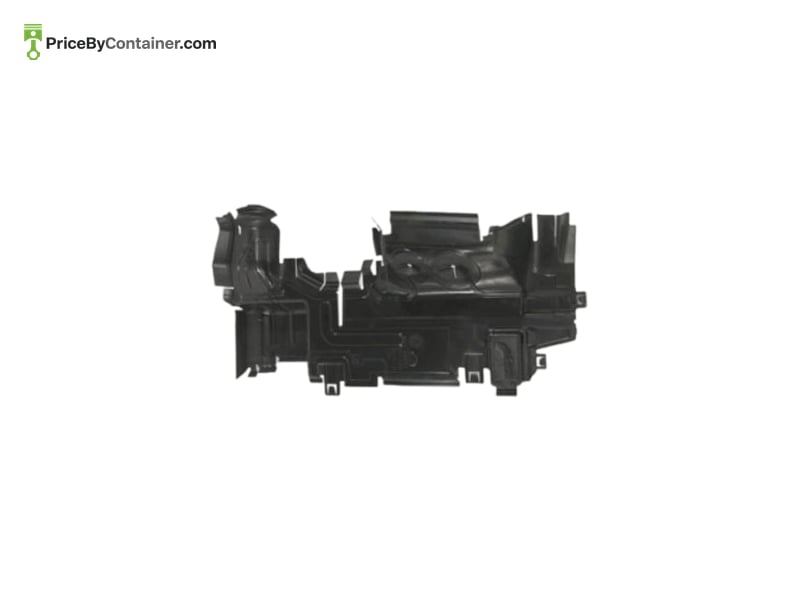 AUDI / VOLKSWAGEN 4M8121283A — AUDI / VOLKSWAGEN GENUINE AIR DUCT 4M8121283A