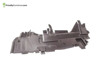 AUDI / VOLKSWAGEN 4M8121284AN — AUDI / VOLKSWAGEN GENUINE AIR DUCT 4M8121284AN