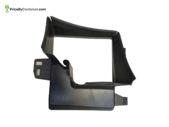 AUDI / VOLKSWAGEN 4M8121706 — AUDI / VOLKSWAGEN GENUINE AIR DUCT 4M8121706