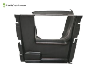 AUDI / VOLKSWAGEN 4M8145334A — AUDI / VOLKSWAGEN GENUINE AIR DUCT 4M8145334A