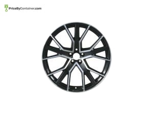 AUDI / VOLKSWAGEN 4M8601025Q — AUDI / VOLKSWAGEN GENUINE WHEEL 4M8601025Q