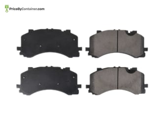 AUDI / VOLKSWAGEN 4M8698151C — AUDI / VOLKSWAGEN GENUINE FRONT BRAKE PAD 4M8698151C