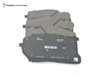 AUDI / VOLKSWAGEN 4M8698151D — AUDI / VOLKSWAGEN GENUINE BRAKE PAD FRT RS8 4M8698151D