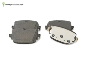 AUDI / VOLKSWAGEN 4M8698451B — AUDI / VOLKSWAGEN GENUINE REAR BRAKE PADS RS8 4M8698451B