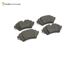 AUDI / VOLKSWAGEN 4M8698451C — AUDI / VOLKSWAGEN GENUINE BRK LINING 4M8698451C