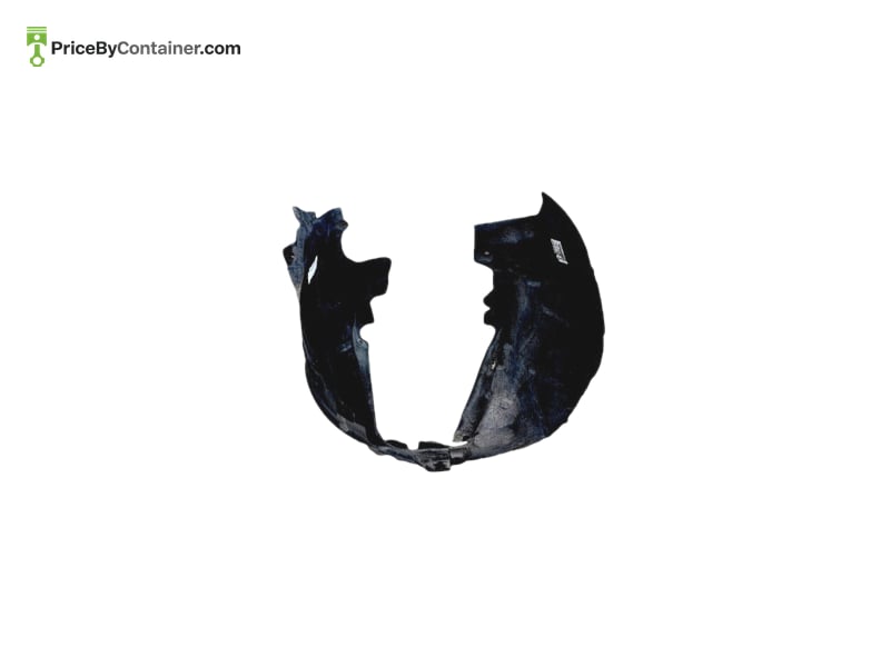 AUDI / VOLKSWAGEN 4M8821172K — AUDI / VOLKSWAGEN GENUINE FENDER LINER FRT PART RH 4M8821172K