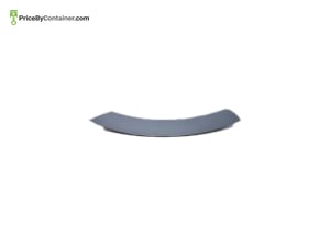 AUDI / VOLKSWAGEN 4M8854819AGRU — AUDI / VOLKSWAGEN GENUINE WHEEL COVER DOOR RR LH 4M8854819AGRU