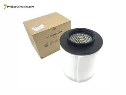 AUDI / VOLKSWAGEN 4N0129620B — Audi-Volkswagen Genuine Air Filter 4N0129620B
