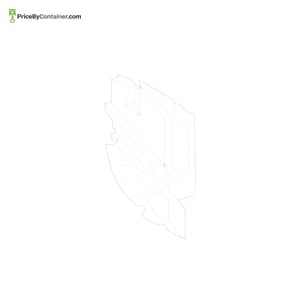AUDI / VOLKSWAGEN 4N0145334R — AUDI / VOLKSWAGEN GENUINE AIR DUCT 4N0145334R