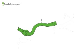 AUDI / VOLKSWAGEN 4N0411305E — AUDI / VOLKSWAGEN GENUINE STABILIZER 4N0411305E