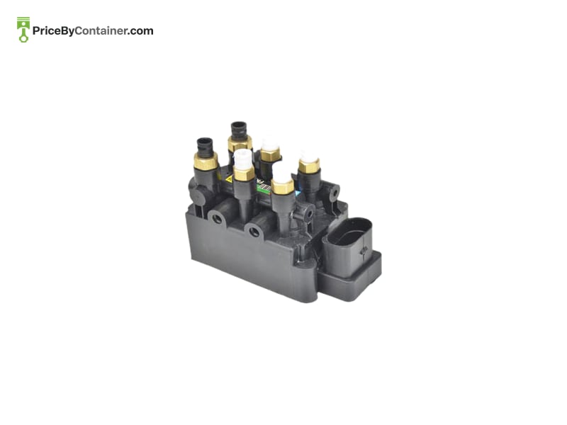 AUDI / VOLKSWAGEN 4N0616013A — AUDI / VOLKSWAGEN GENUINE VALVE BLOCK 4N0616013A