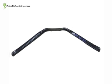 AUDI / VOLKSWAGEN 4N0806525A — AUDI / VOLKSWAGEN GENUINE BRACKET-RAD PANEL 4N0806525A