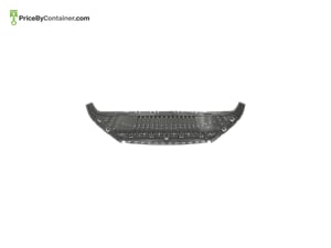 AUDI / VOLKSWAGEN 4N0807611C — AUDI / VOLKSWAGEN GENUINE PROTECTION UNDER BUMPER FRONT 4N0807611C