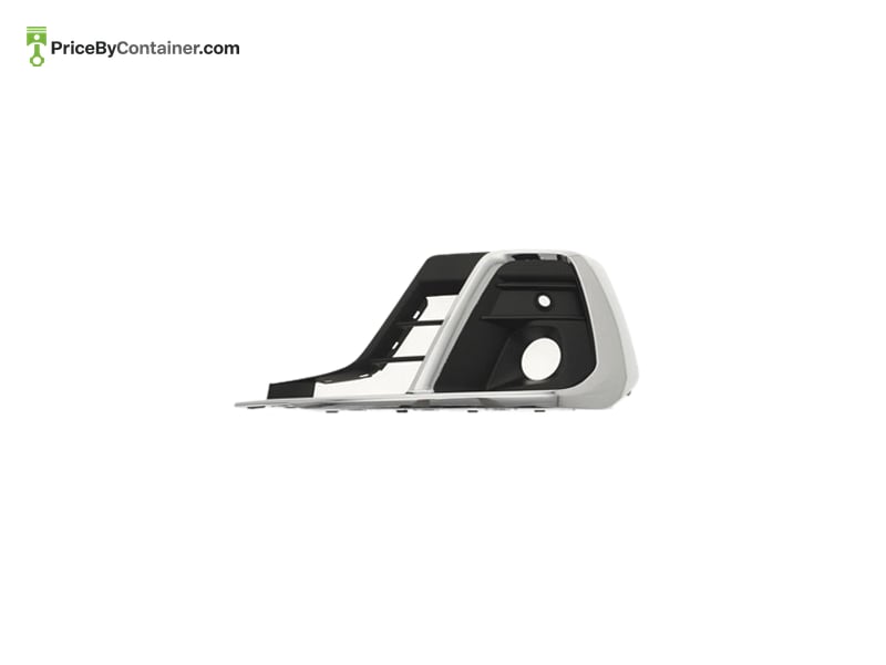 AUDI / VOLKSWAGEN 4N0807679NDBI — AUDI / VOLKSWAGEN GENUINE AIR GRILL 4N0807679NDBI