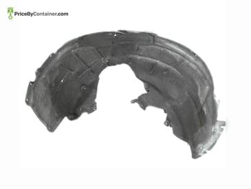 AUDI / VOLKSWAGEN 4N0810172A — AUDI / VOLKSWAGEN GENUINE FENDER LINER REAR RH 4N0810172A