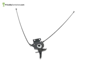 AUDI / VOLKSWAGEN 4N0823529B — AUDI / VOLKSWAGEN GENUINE CABLE BONNET WITH LEVER 4N0823529B
