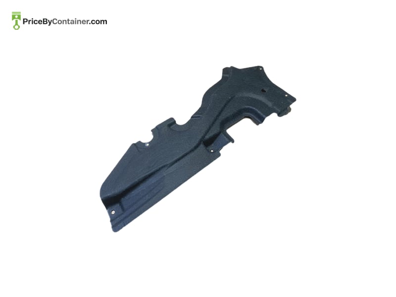 AUDI / VOLKSWAGEN 4N0825216D — AUDI / VOLKSWAGEN GENUINE UNDERBODY TRIM REAR RH 4N0825216D