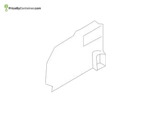 AUDI / VOLKSWAGEN 4N0905353 — AUDI / VOLKSWAGEN GENUINE PRINT CIRC 4N0905353