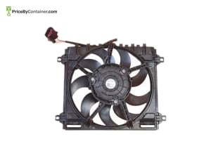 AUDI / VOLKSWAGEN 4S0121203C — AUDI / VOLKSWAGEN GENUINE ELECTRIC FAN 4S0121203C