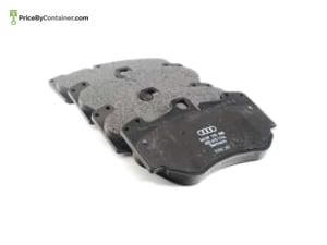 AUDI / VOLKSWAGEN 4S0698451AF — AUDI / VOLKSWAGEN GENUINE BRAKE PADS REAR 4S0698451AF