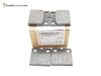 AUDI / VOLKSWAGEN 4S0698451AJ — AUDI / VOLKSWAGEN GENUINE BRAKE SHOE 4S0698451AJ