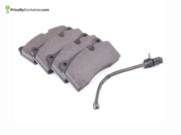 AUDI / VOLKSWAGEN 4S0698451L — AUDI / VOLKSWAGEN GENUINE BRAKE PAD 4S0698451L