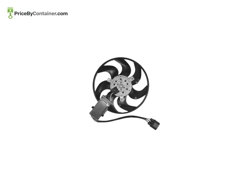 AUDI / VOLKSWAGEN 4Z7959455M — AUDI / VOLKSWAGEN GENUINE RADIATOR FAN LH /RH 4Z7959455M