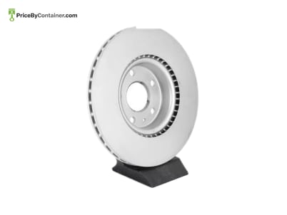 AUDI / VOLKSWAGEN 561615301B — Audi-Volkswagen Genuine Front LH Or RH Brake Disc 561615301B