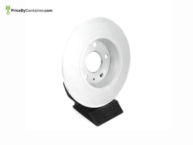 AUDI / VOLKSWAGEN 561615601A — AUDI / VOLKSWAGEN GENUINE REAR BRAKE DISC 561615601A