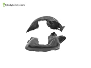 AUDI / VOLKSWAGEN 561805912D9B9 — AUDI / VOLKSWAGEN GENUINE WHEEL HOUSING RH 561805912D9B9