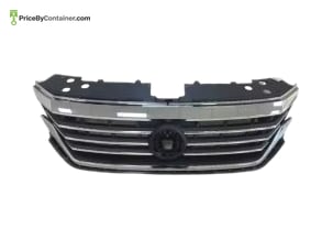 AUDI / VOLKSWAGEN 561853651BDZLL — AUDI / VOLKSWAGEN GENUINE RADIATOR GRILLE 561853651BDZLL