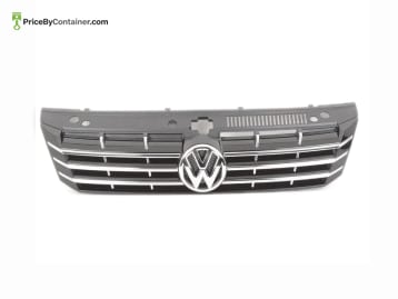 AUDI / VOLKSWAGEN 561853651BOQE — AUDI / VOLKSWAGEN GENUINE RADIATOR GRILLE 561853651BOQE