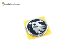 AUDI / VOLKSWAGEN 57A853621FOD — AUDI / VOLKSWAGEN GENUINE SKODA LOGO-BONNET 57A853621FOD