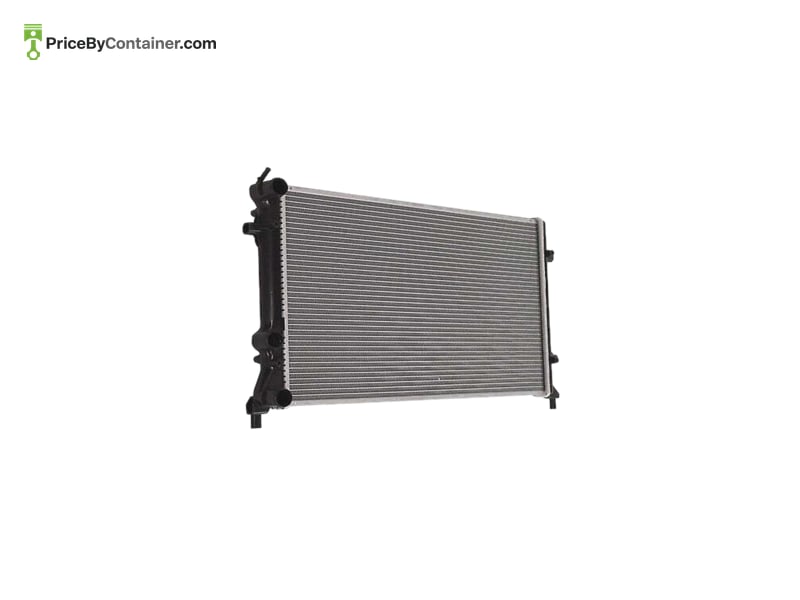 AUDI / VOLKSWAGEN 5C0121251F — AUDI / VOLKSWAGEN GENUINE RADIATOR 5C0121251F