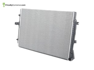 AUDI / VOLKSWAGEN 5C0121251K — AUDI / VOLKSWAGEN GENUINE RADIATOR 5C0121251K