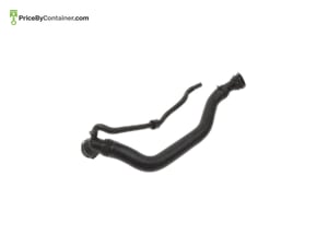 AUDI / VOLKSWAGEN 5C0122101AA — AUDI / VOLKSWAGEN GENUINE RADIATOR HOSE 5C0122101AA