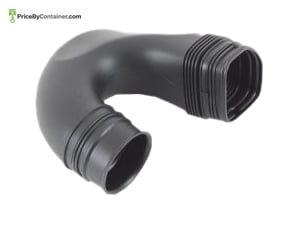 AUDI / VOLKSWAGEN 5C0129618C — AUDI / VOLKSWAGEN GENUINE AIR DUCT 5C0129618C