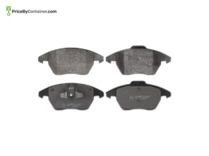AUDI / VOLKSWAGEN 5C0698151 — AUDI / VOLKSWAGEN GENUINE BRAKE PAD/1S0698151B 5C0698151