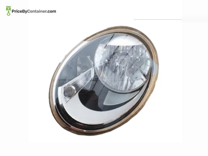 AUDI / VOLKSWAGEN 5C1941005A — Audi Volkswagen Genuine Original New Left Headlight 5C1941005A High-quality headlight assembly 5C1941005A, Genuine Audi Volkswagen Left Headlight, is made especially for certain Audi and Volkswagen car types. Because it is made in accordance with the manufacturer’s precise specifications, the headlight unit will fit perfectly and blend in seamlessly with the body of the car. Details: Compatible: Made to fit particular Audi Volkswagen vehicles. Before making a purchase, it is imperative to verify compatibility with the make, model, and year of the car. 5C1941005A is the part number. Real OEM: Being an original equipment manufacturer (OEM) component, this headlight assembly guarantees dependability and performance in line with the requirements of the car. Left Side: This specific unit is made for the left side, or driver’s side in nations where left-hand traffic is allowed, and it provides enough light and vision to ensure safe driving. Advantages: Enhanced Visibility: Offers a bright, clear lighting that makes it easier to see when driving at night, in bad weather, or in low light. Safety: Working headlights are essential for safe driving, and parts like these are authentic OEM components that guarantee performance and dependability. looks: Preserves the original looks of the car, guaranteeing a flawless installation. Things to Think About Before Buying: Verify if this headlight assembly is compatible with the particular Audi or Volkswagen model you own. Compatibility may fluctuate between models and years. Installation: Even though these units are made to be easily installed, it may be wise to hire a professional to ensure correct fitting and alignment.