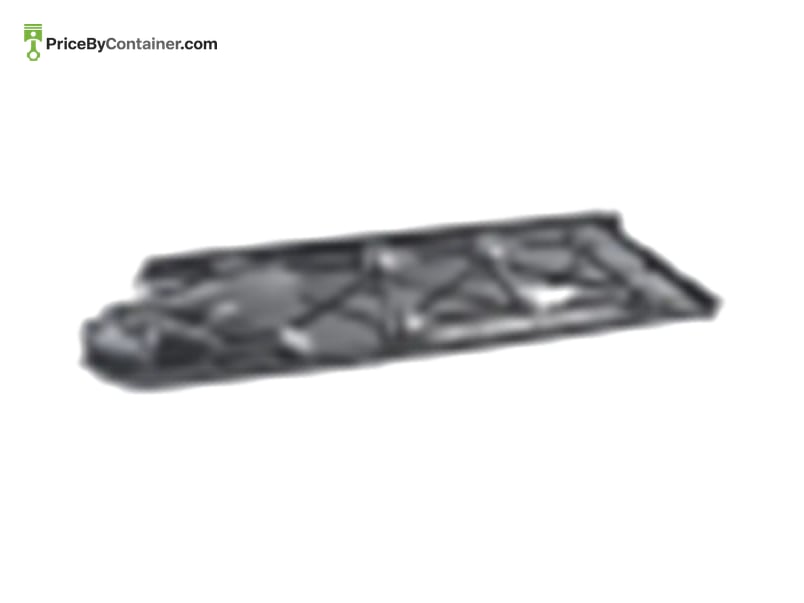 AUDI / VOLKSWAGEN 5C5825202A — AUDI GENUINE COVER 5C5825202A