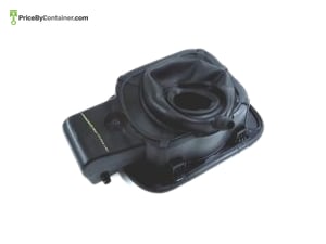 AUDI / VOLKSWAGEN 5C6809857EGRU — AUDI / VOLKSWAGEN GENUINE FLAP FUEL FILLER 5C6809857EGRU