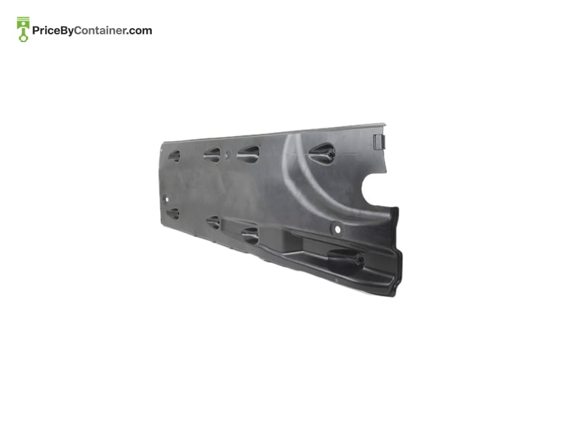 AUDI / VOLKSWAGEN 5C6825202 — AUDI / VOLKSWAGEN GENUINE UNDERBODY TRIM 5C6825202