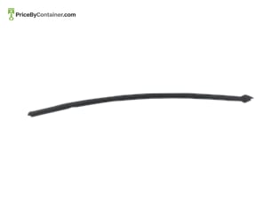 AUDI / VOLKSWAGEN 5E0839718B5AP — AUDI / VOLKSWAGEN GENUINE DOR RUBBER 5E0839718B5AP